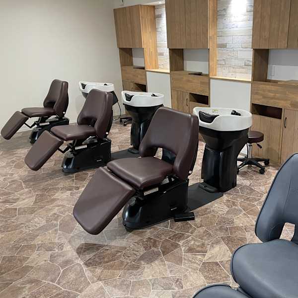 Vias by Hair…DiAみどり店