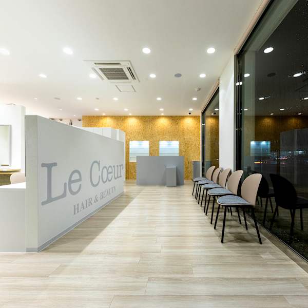 ルクール ヘア&ビューティー上越店
