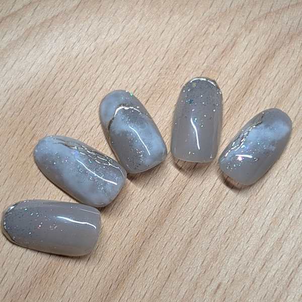 ニュアンスネイル