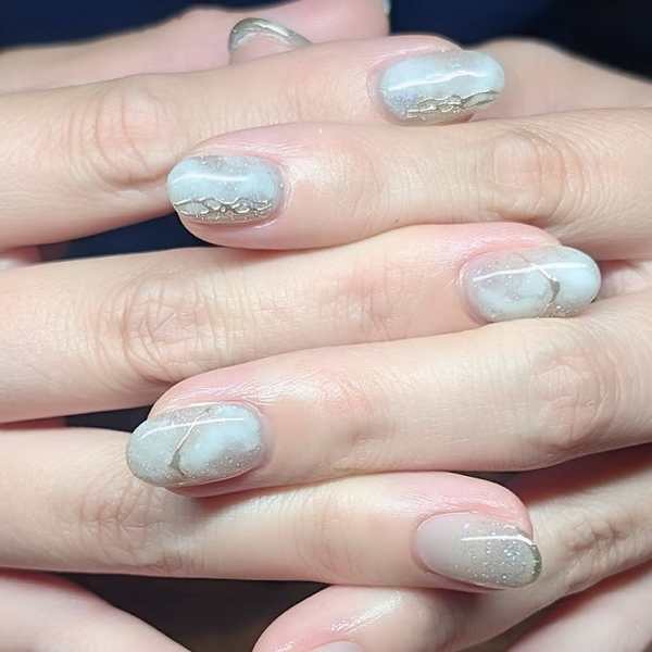 ニュアンスネイル