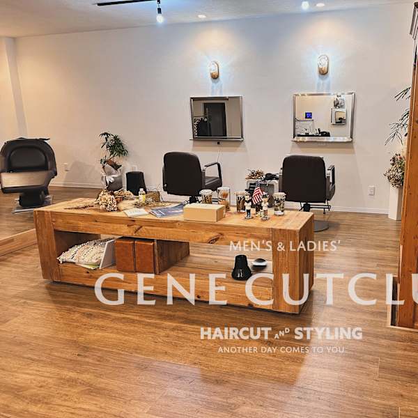 GENE CUTCLUB