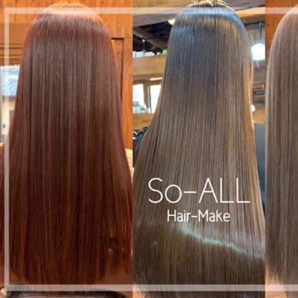 So-ALL Hair-Make