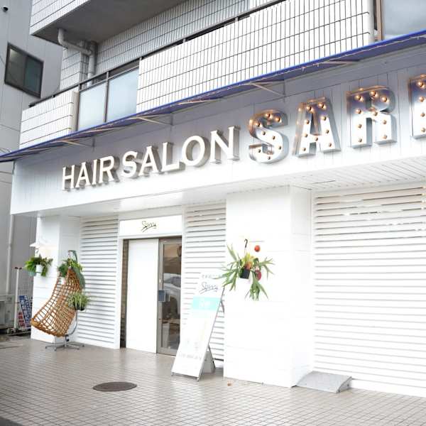 ブリーチハイトーン×髪質改善トリートメント SARRY倉敷店
