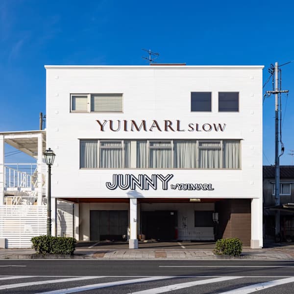 メンズパーマ×メンズブリーチ メンズヘアサロン YUIMARL SLOW 倉敷店