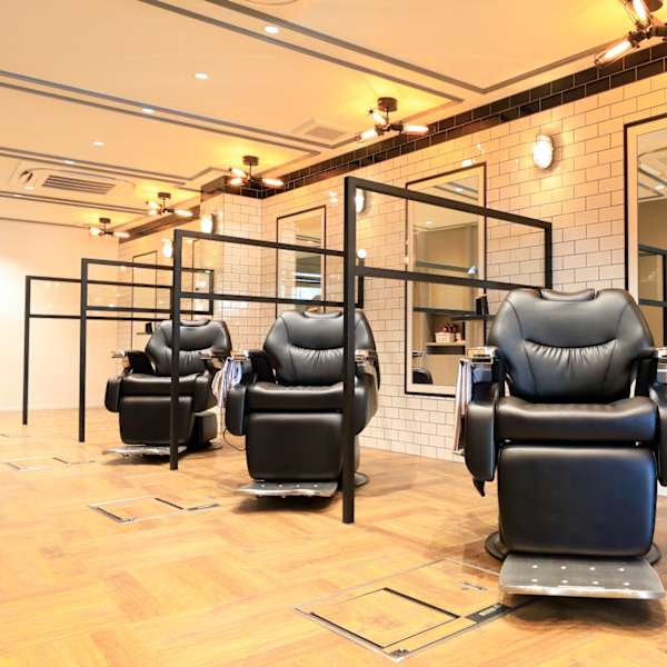 BARBERshop涼 桜新町店