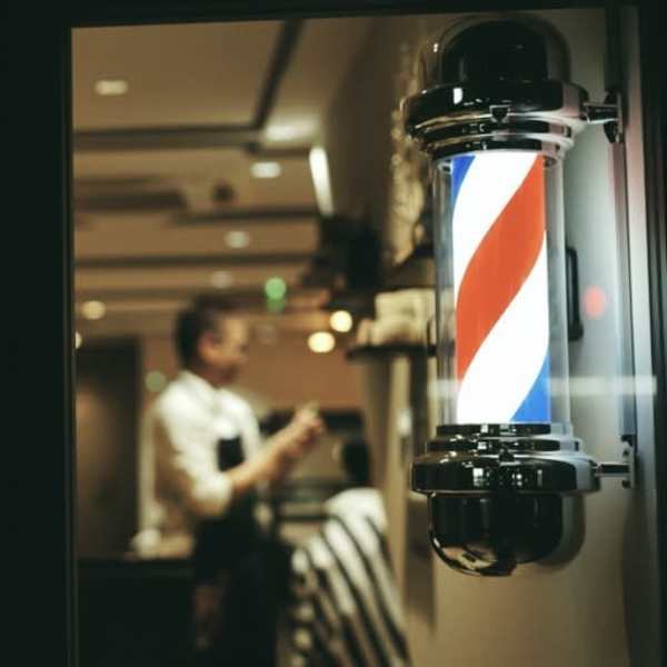 BARBERshop涼 桜新町店