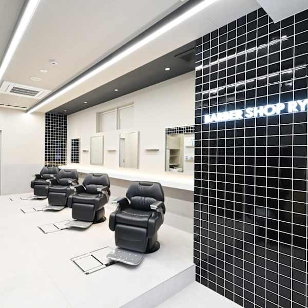 BARBERSHOP涼 池尻店