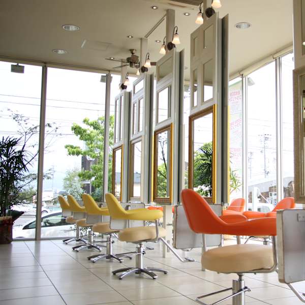 hair&make ange 大豆島店