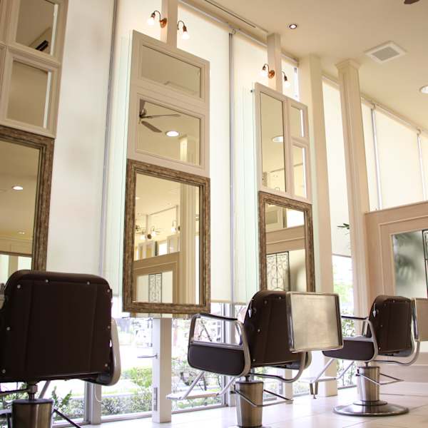 hair&make ange 大豆島店
