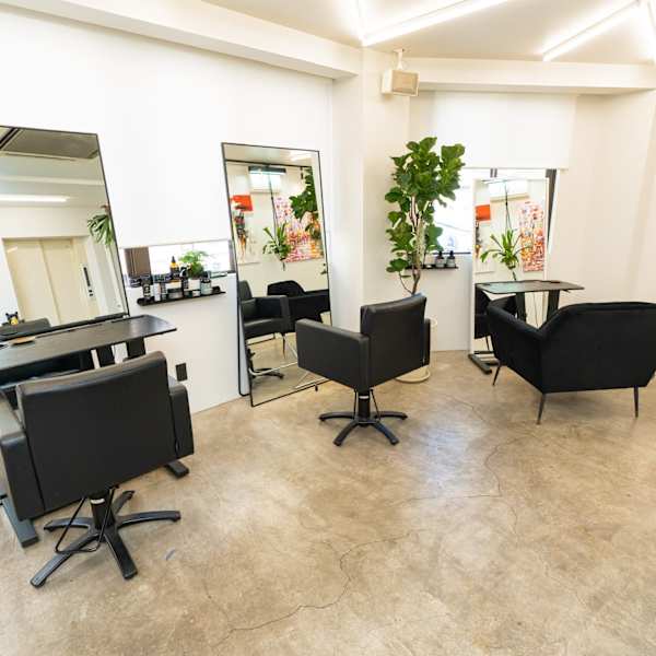 Bio & Nature hair salon 恵比寿