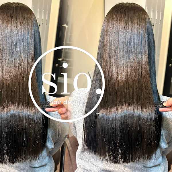 Sio. hair