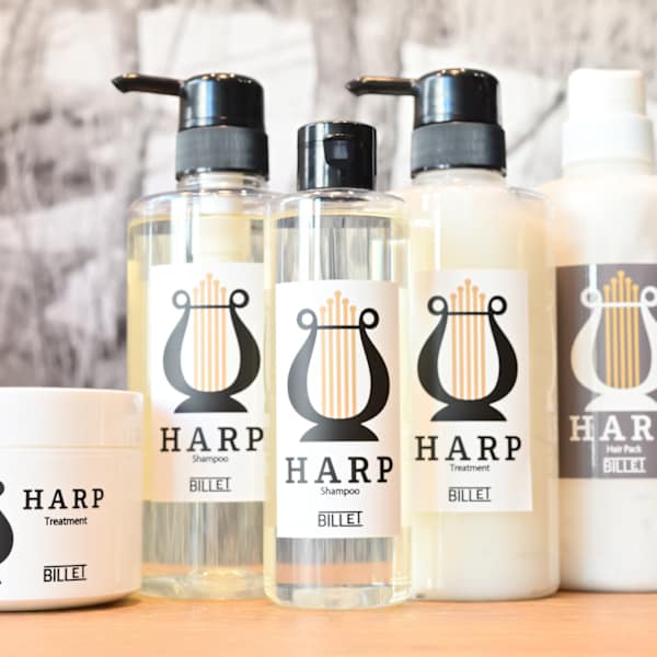 BILLET～Hair＆Beauty～【ビレット ヘアアンドビューティー】