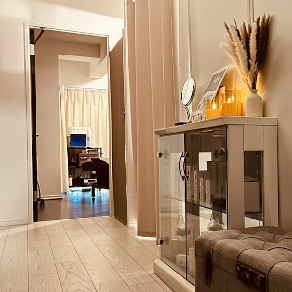 Bellea(ベルア)東銀座店 ブライダル/毛穴/フェイシャル/ヘッドスパ/痩身/メンズ