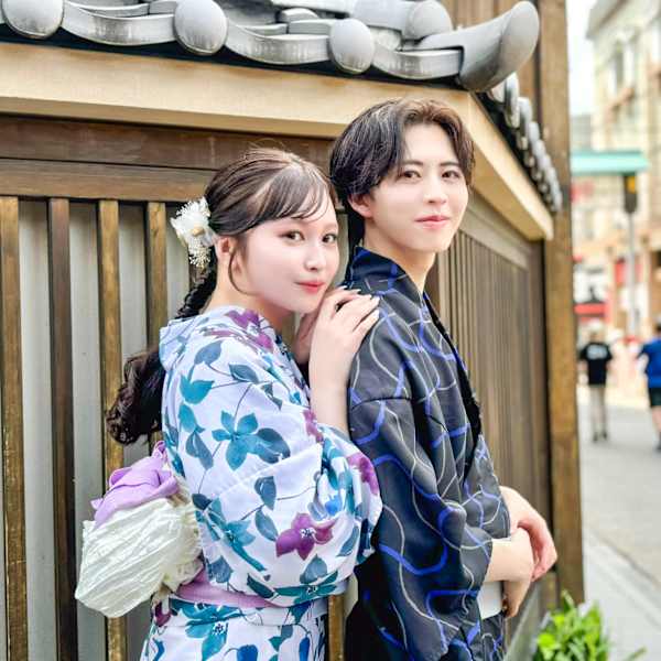 着物レンタルVASARA大阪梅田店