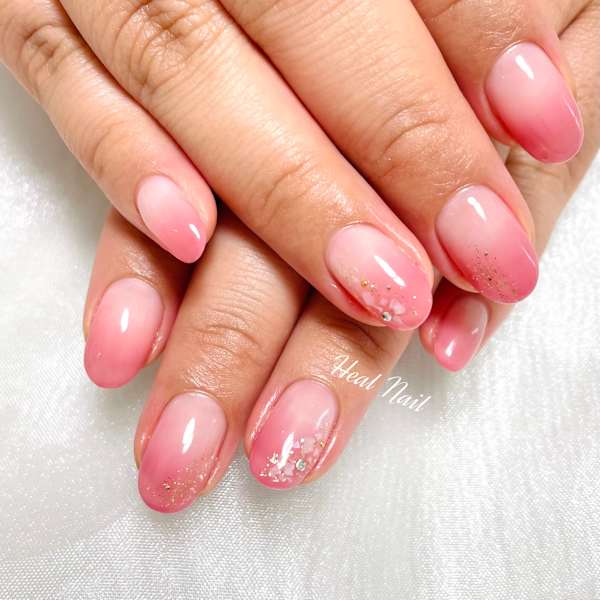 シンプルネイル|Heal Nail