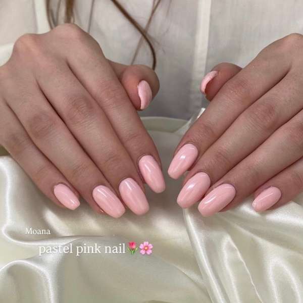 ピンクネイル🩷|Beauty Design Moana