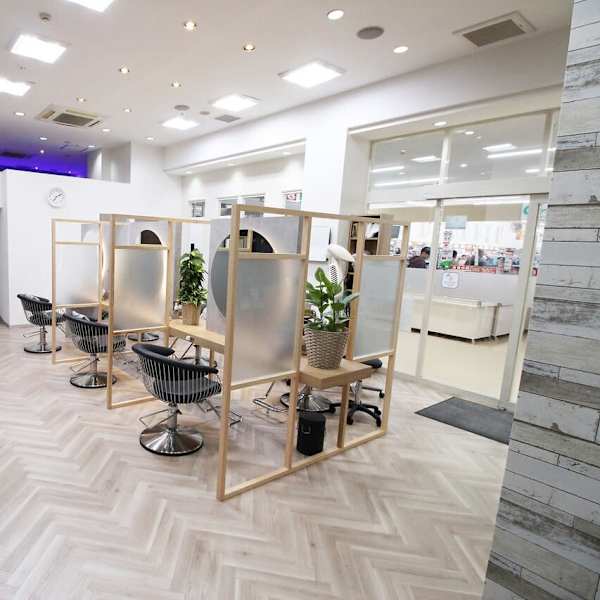 Hair.& Spa Ingrove 千葉ニュータウン店