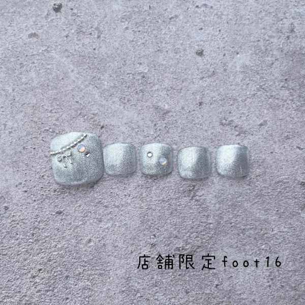 店舗限定FOOT　NO.16