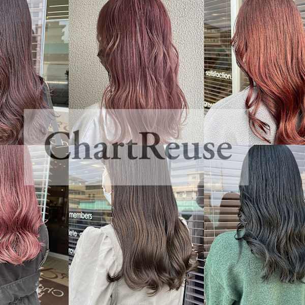Chart Reuse シャルトルーズ