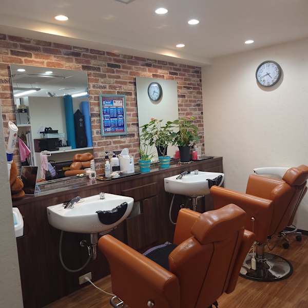 Hair cut design salon Smash 田町店【スマッシュ】