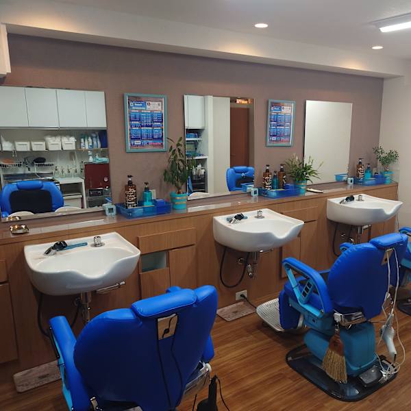 Hair cut design salon Smash 田町店【スマッシュ】
