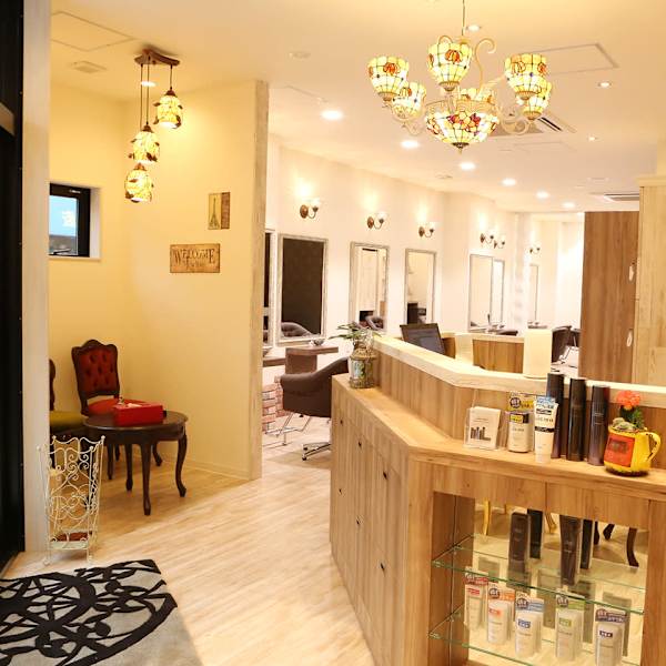 ルシードスタイル クリザンテーム 三ノ輪