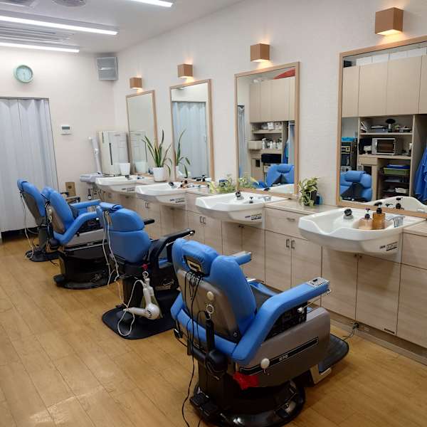 Hair cut communication Smile【スマイル】