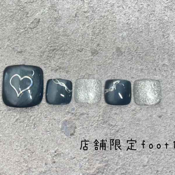 店舗限定FOOT　NO.18