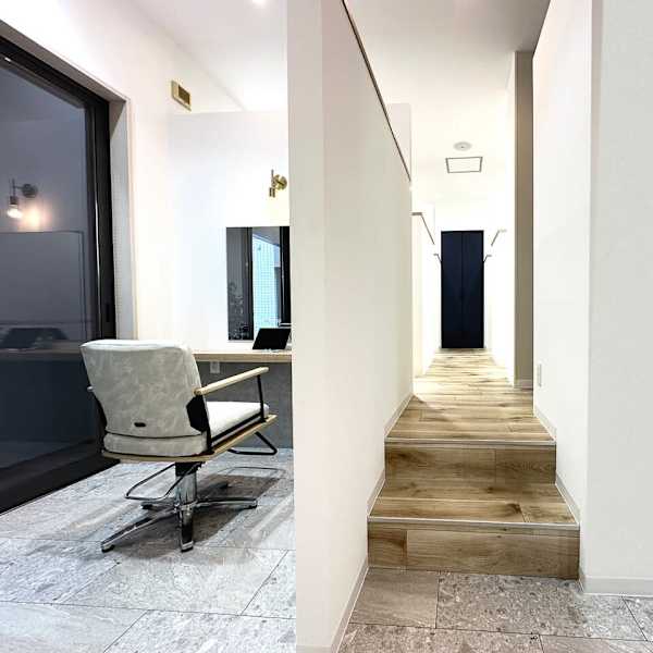 髪質改善 個室サロン S.O.L 千早 美容室 7月OPEN