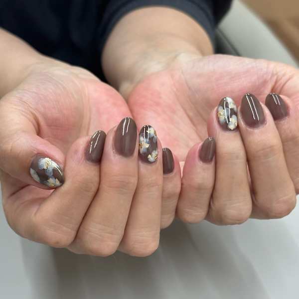 ニュアンスフラワーデザイン