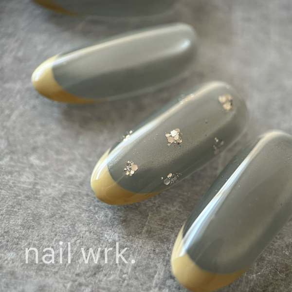 フレンチ×マグネット