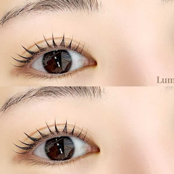 Lumina eyelash