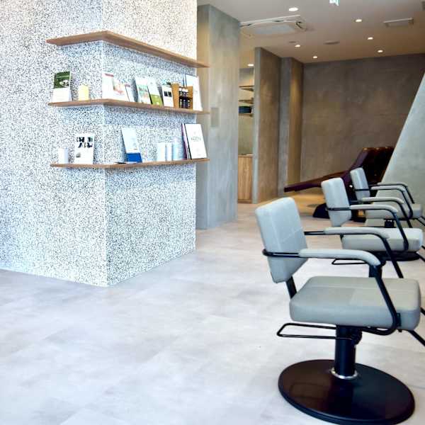 Bella hair salon
