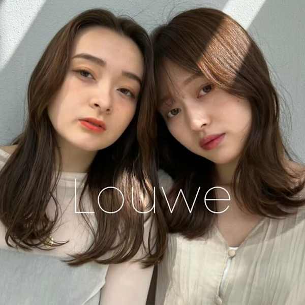 Louwe 新百合ヶ丘［髪質改善/メンズ/ヘッドスパ］