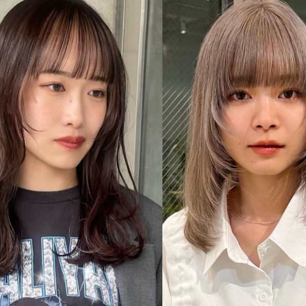 Loely by Louwe 立川 前髪カット/髪質改善/韓国/レイヤー