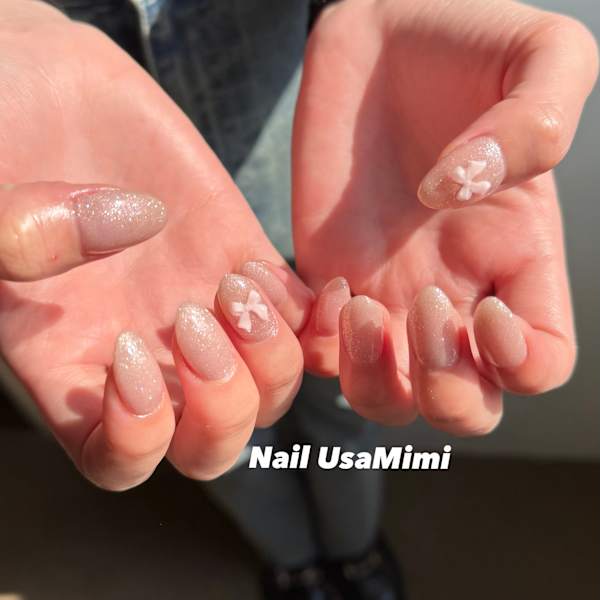 ワンカラーネイル