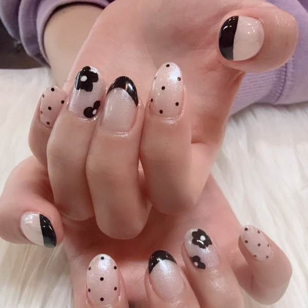 フラワー/フレンチ