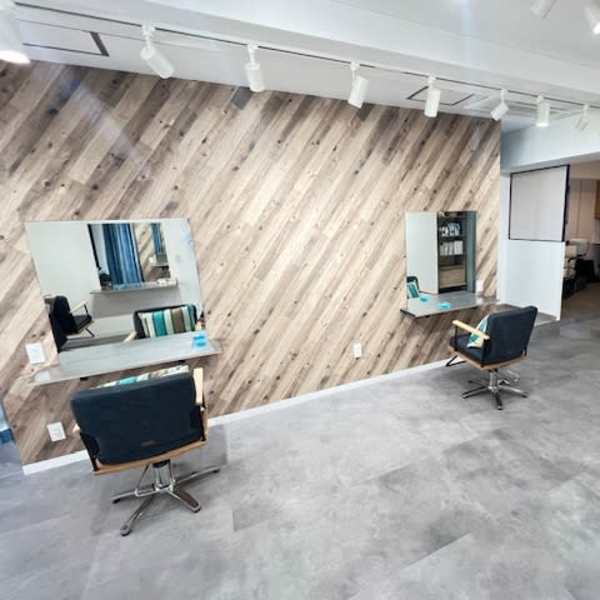 髪質改善美容室LeaBeach センター南店