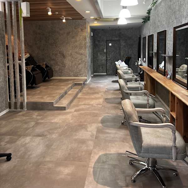 Hair&Spa Shalom Soirs【ヘアーアンドスパ シャロームソアーズ】