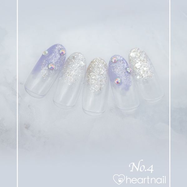 ハンドネイル：No.4|はあとねいる青森花園店