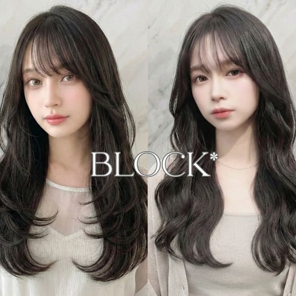 BLOCK hairmake
