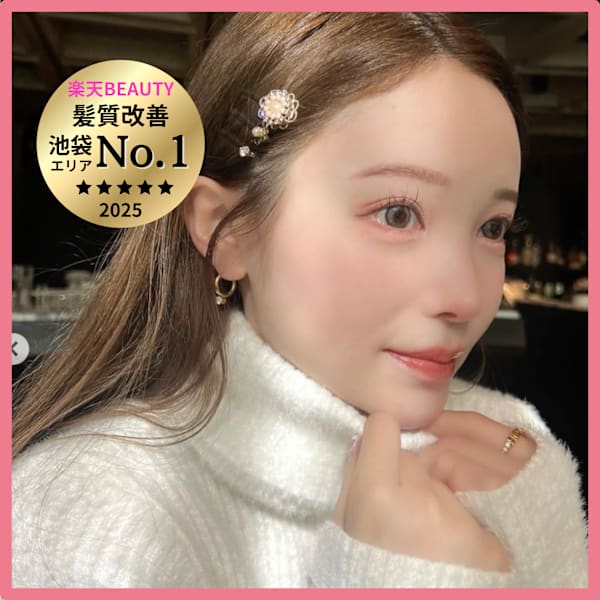 Zina 渋谷神南 髪質改善/前髪カット/韓国レイヤーカット【ジーナ】