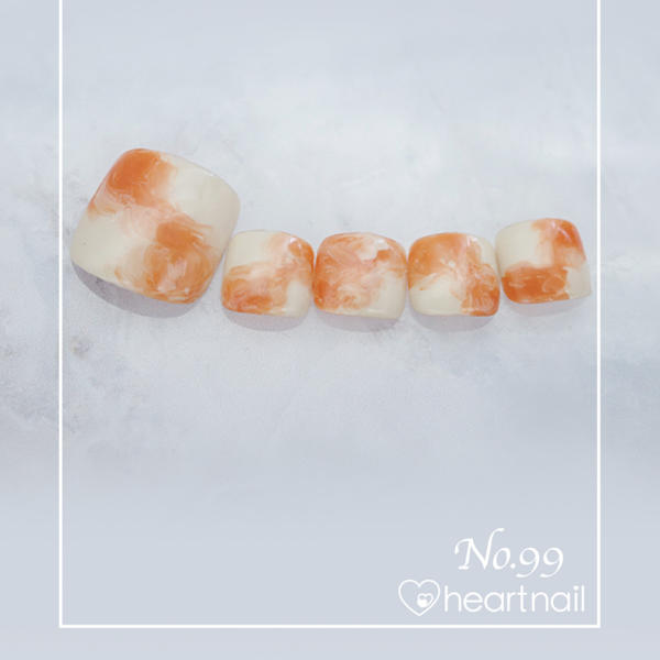 フットネイル：No.99