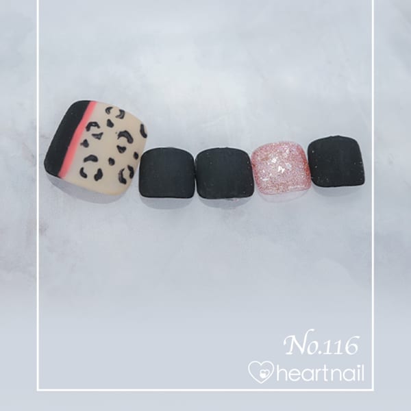 フットネイル：No.116