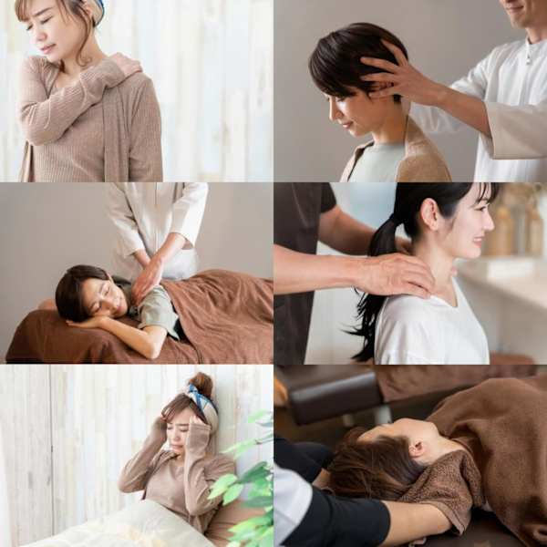 フラミンゴの休日 高崎美容健康整体 頭ほぐし&ボディケア【整体学校併設】