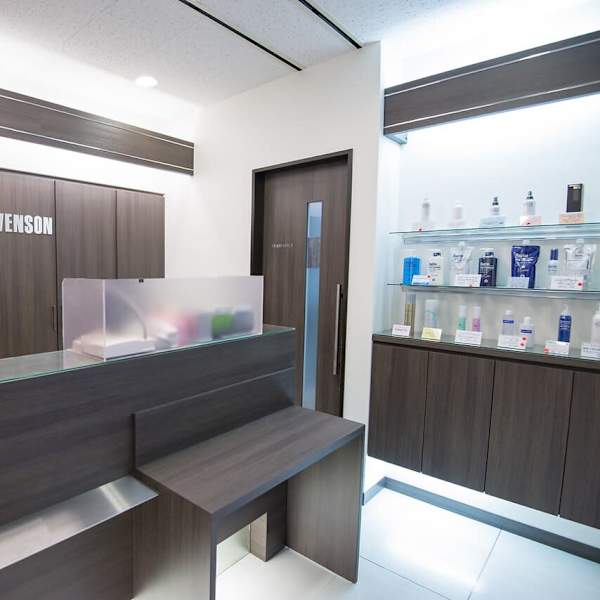 MEN'S WILL by SVENSON 新宿スタジオ