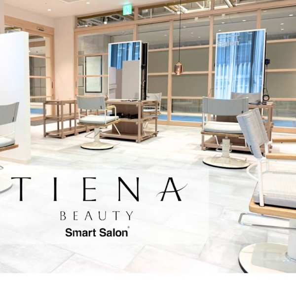 TIENA Beauty Smart Salon ONE FUKUOKA BLDG.店