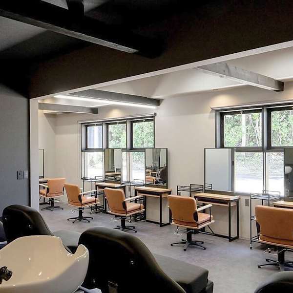 men's salon MARE 宇部高校前店