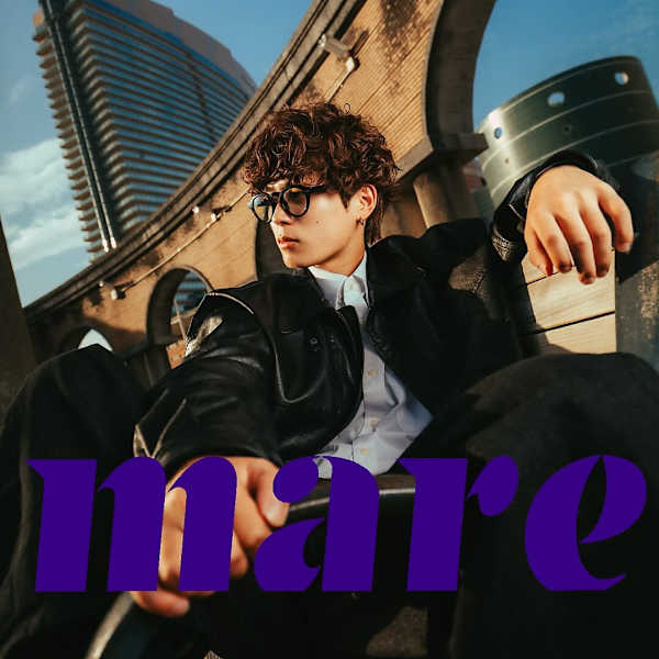 men's salon MARE 宇部高校前店