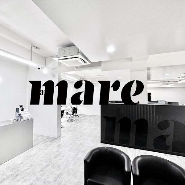 men's salon MARE 山口湯田店